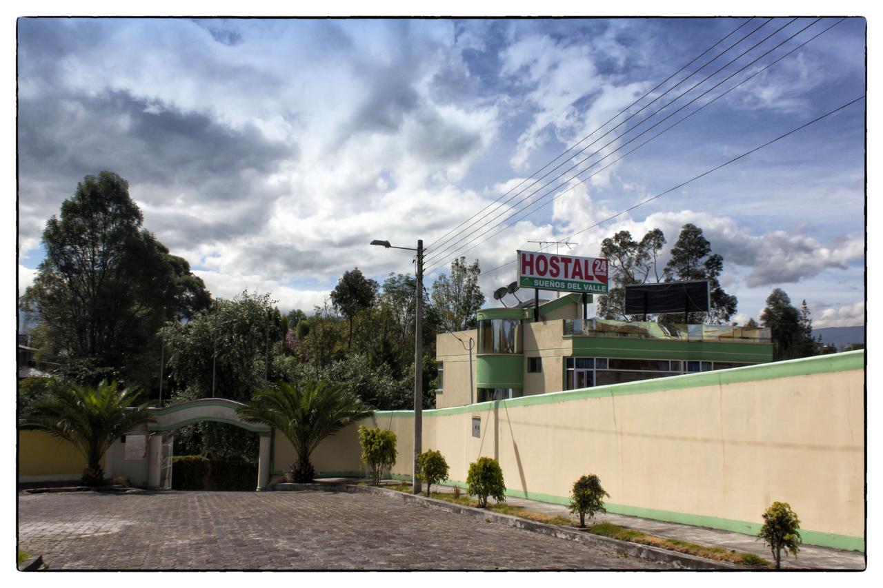Suenos Del Valle Sangolqui Exterior photo